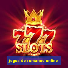 jogos de romance online